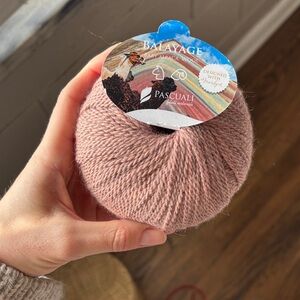 Pascuali Balyage baby aplaca